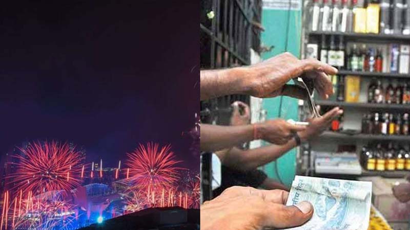 Liquor worth ₹380 cr sold on New Year's eve in Telangana