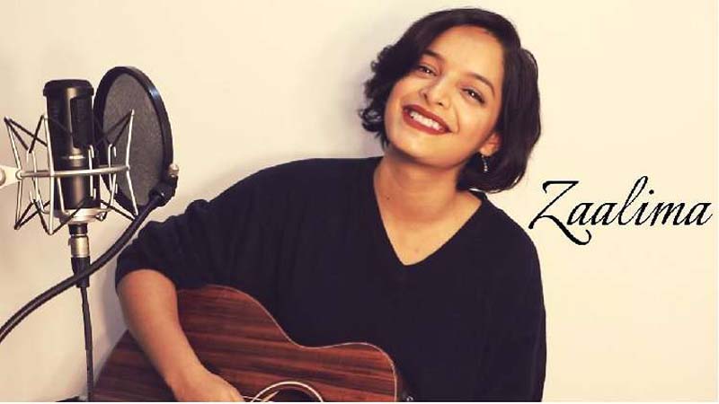 Lisa Mishra's Journey From A Data Analyst To Bollywood Singer