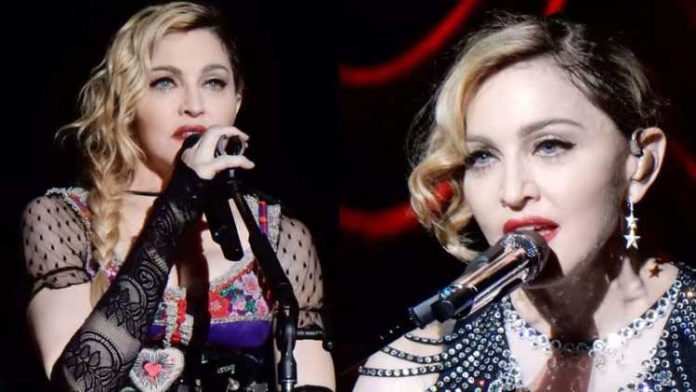 SUED: Would Madonna Really Save The World In 4 Minutes?
