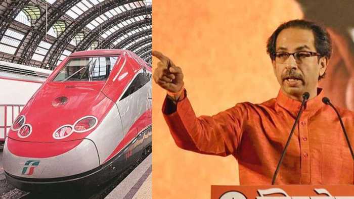 Maharashtra CM Uddhav orders review of bullet train project