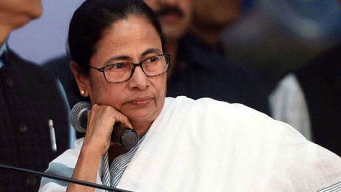 Mamata Banerjee conducts aerial survey of cyclone-hit North 24 Parganas