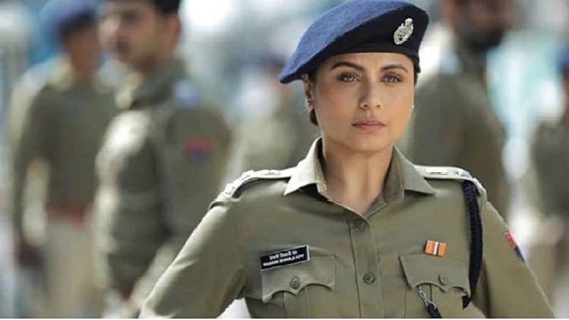 Mardaani 2: Rani Mukherji Starrer is all set ready to play IPS officer Shivani Shivaji Roy