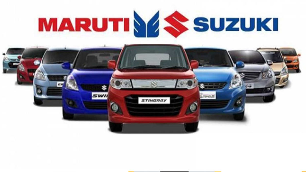 Maruti Suzuki's net profit falls by 28% to ₹1,291 cr in Q4 due to low demand