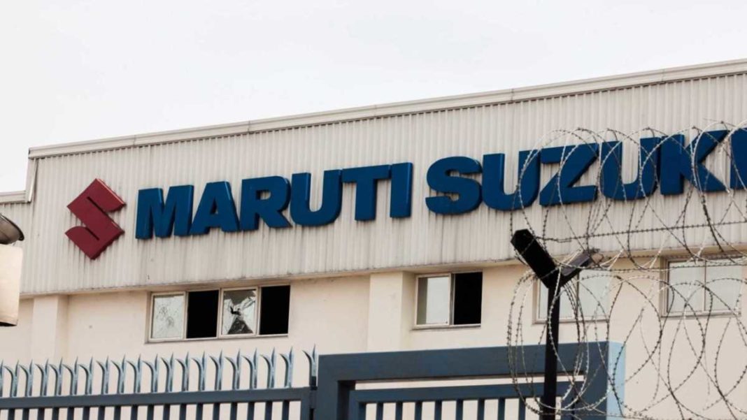 Maruti to resume operations at Manesar plant from May 12
