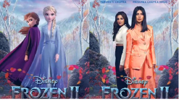 Meet The Hindi Voice Actors Behind Disney's Hit “Frozen 2”