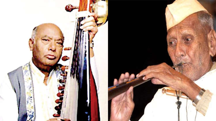 Meet the Top 5 Indian Classical Music Legends