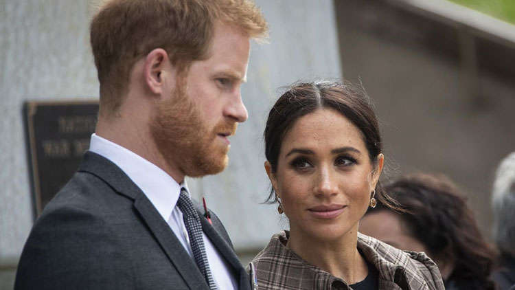 Meghan Markle & Prince Harry SLAM the Buckingham Palace: ’The Queen doesn’t own the HRH titles’