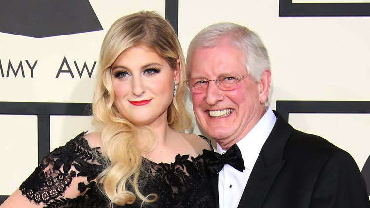 Meghan Trainor BREAKS SILENCE after her dad gets HIT by a CAR