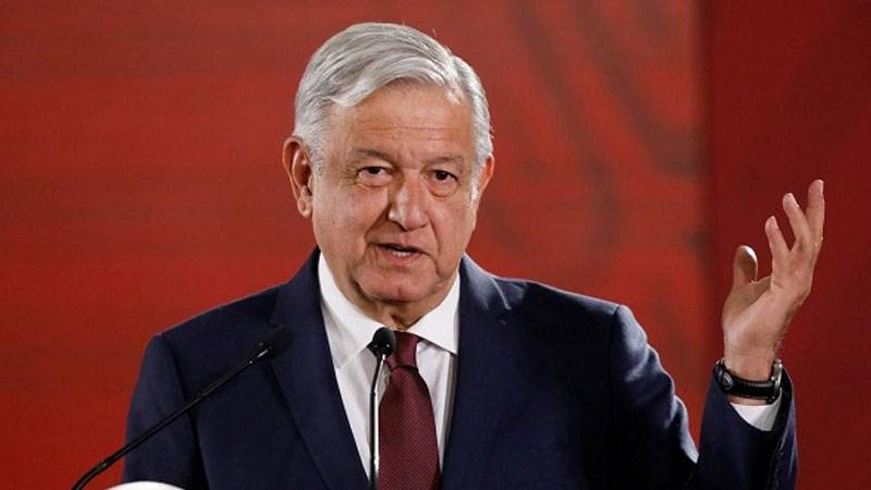 Mexico Prez on COVID-19 test despite infected contact: Not going to do it