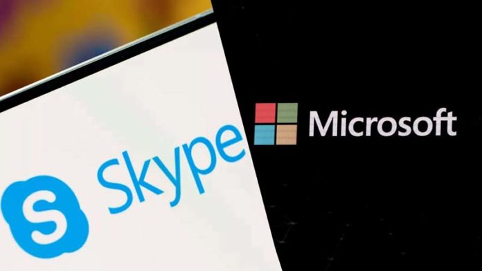 Microsoft says Skype users surge 70% amid coronavirus pandemic