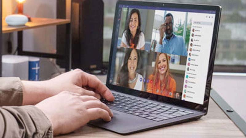 Microsoft: Video calls in Teams grew by over 1,000% in March