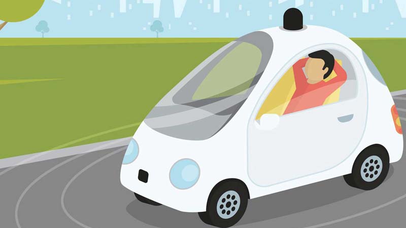 MIT helps self-driving cars navigate in bad weather conditions