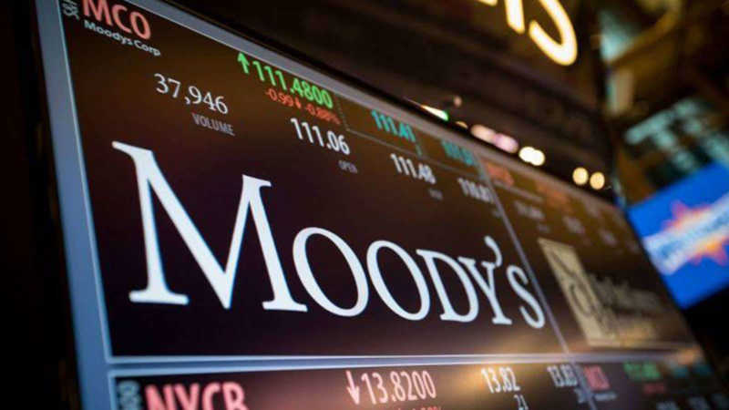 Moody's cuts India's GDP growth forecast to 5.6% for 2019