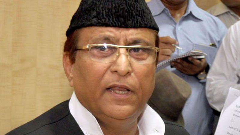 MP Azam Khan, wife declared absconders; police make announcements on roads
