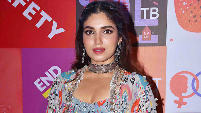 MTV Nishedh: Bhumi Pednekar Roped In As Brand Ambassador