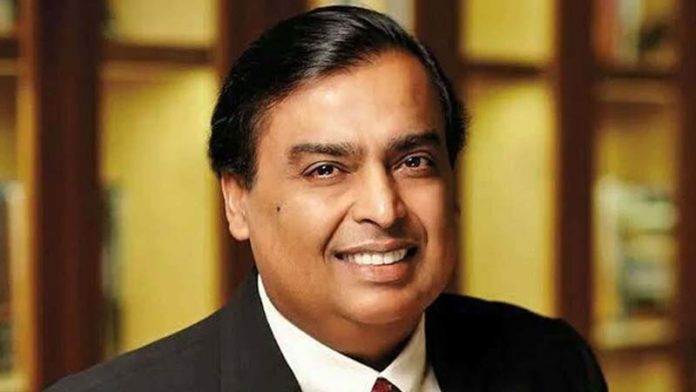 Mukesh Ambani's net worth dropped by ₹1.33 lakh crore in 2 months