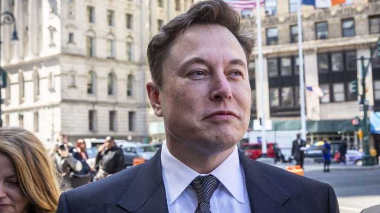 Musk says in court his net worth is around $20 bn, not much in cash