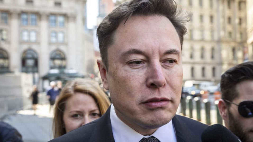 Musk to testify in own defence for calling Thai-cave rescuer 'pedo'