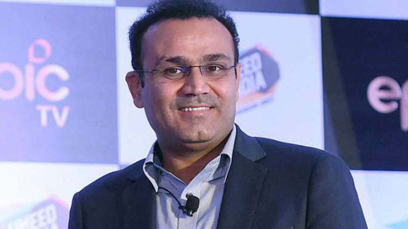My children can become Kohli, Pandya or Dhoni, not another Sehwag, says Virender Sehwag
