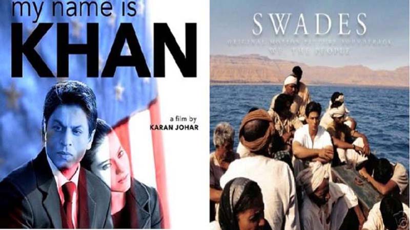 Swades Or My Name Is Khan: Rate The Best Shah Rukh Khan's Movie?