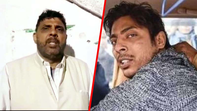 My son is 'sewak' of PM Modi and Amit Shah: Shaheen Bagh shooter's father