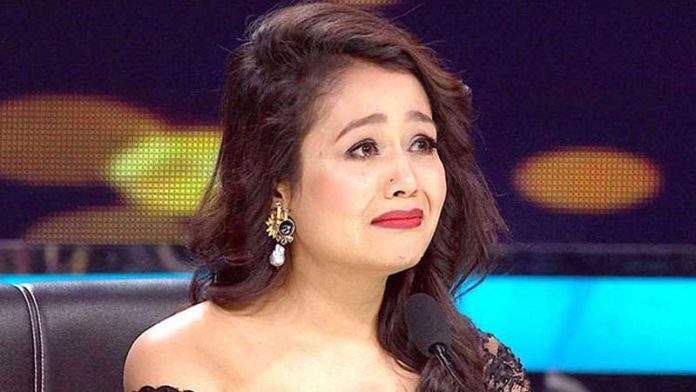 Neha Kakkar criticizes a comedy act for making fun of her height and singing