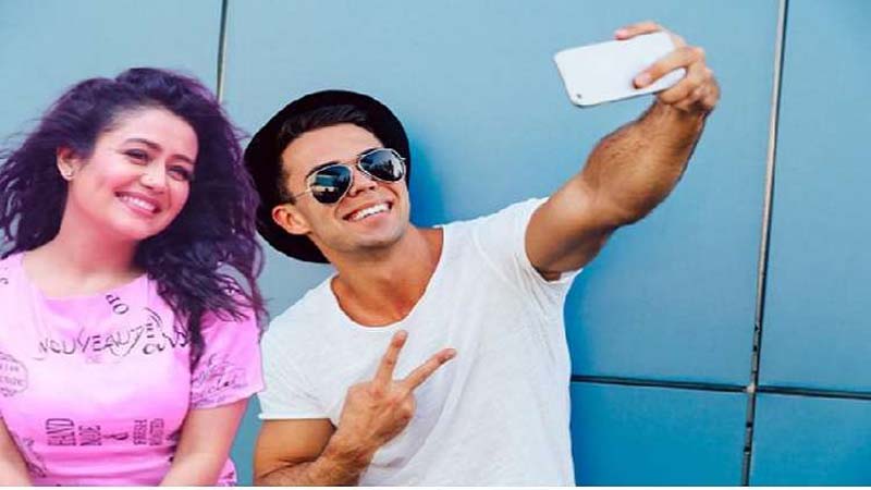 Neha Kakkar Is A Selfie Queen