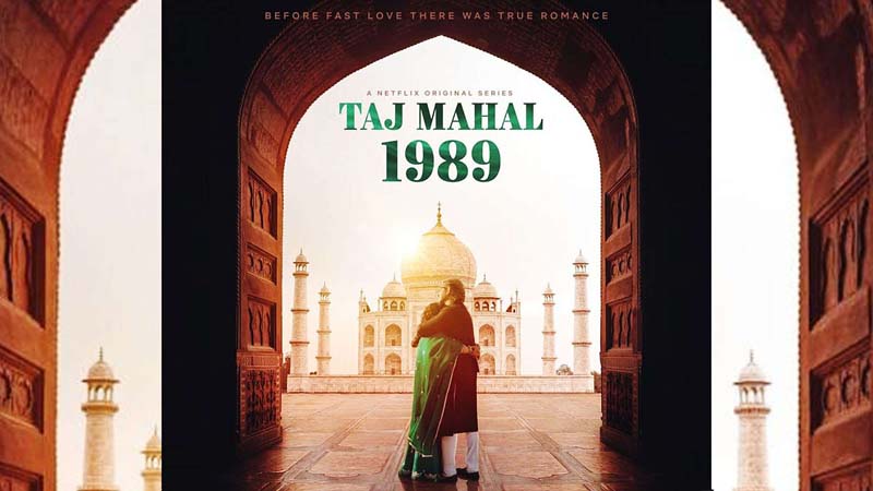 Netflix Announces Its Next Series Titled 'Taj Mahal 1989' To Drop On THIS Date