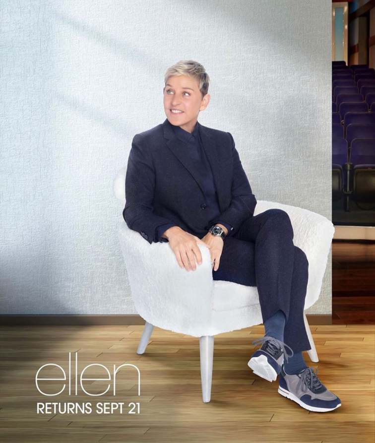 Ellen Degeneres To Address Toxic Workplace Allegations In The New Season Of Her Show