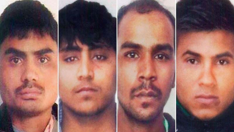 Nirbhaya gangrape convicts won't be hanged on Jan 22: Delhi govt to High Court