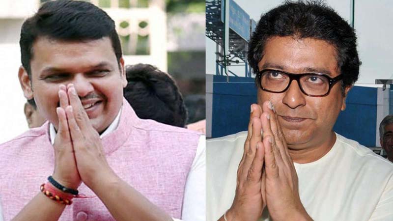No plans to join hands with Raj Thackeray: Devendra Fadnavis