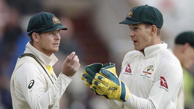 Not undermining Australia Test captain Tim Paine: Steve Smith