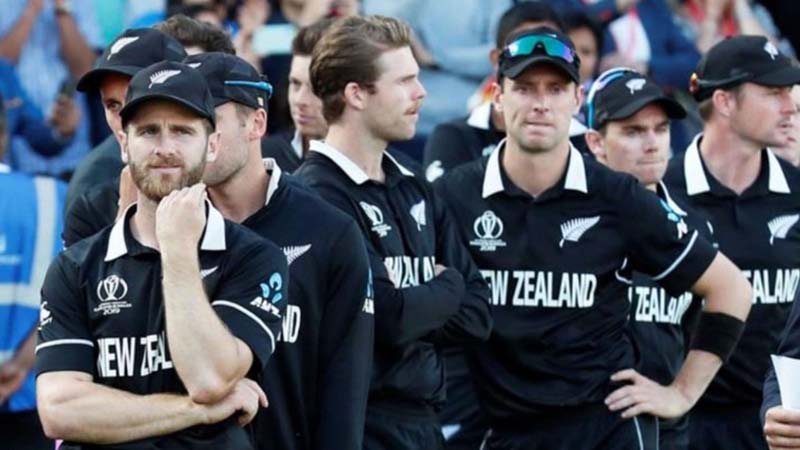 NZ cricket team in self-isolation after returning from Australia