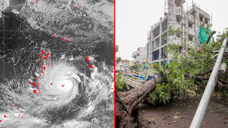 Odisha, West Bengal begin evacuation of people amid cyclone Amphan threat