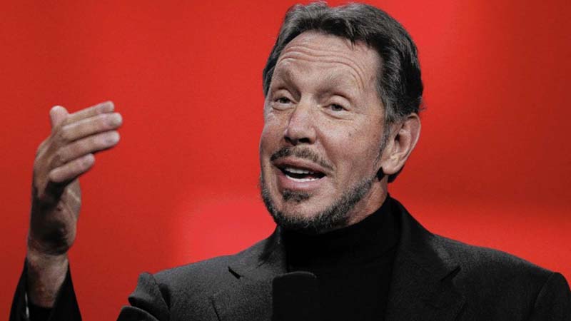 Oracle Co-founder Larry Ellison's $1 bn stake in Tesla now worth $1.6 bn