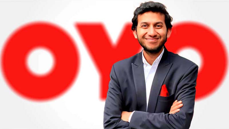 OYO founder Ritesh Agarwal to take 100% pay cut for rest of year, top mgmt to forego 25-50% salaries