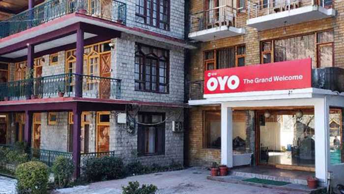 OYO, SoftBank's joint venture secures ₹50 crore in debt