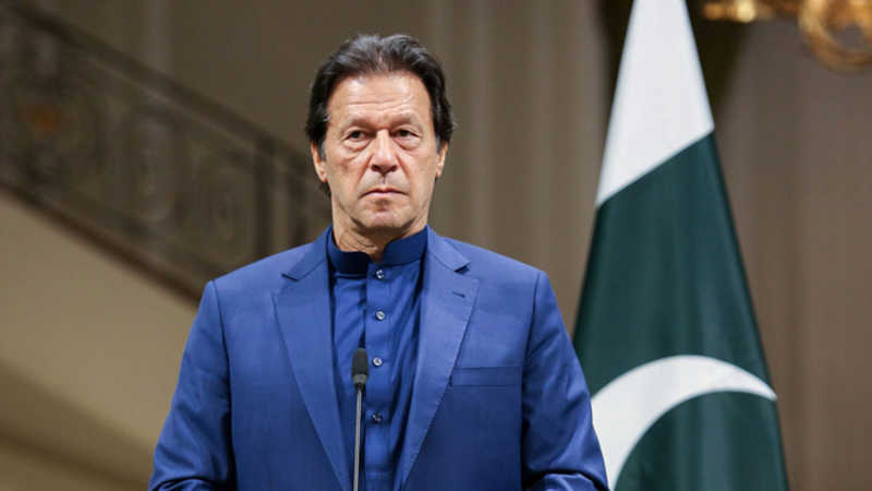 Pak PM Imran Khan: Millions would've starved if COVID-19 lockdown in Pak wasn't eased