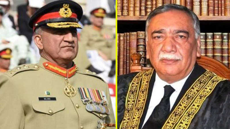 Pak SC suspends notification extending Army chief General Bajwa's tenure