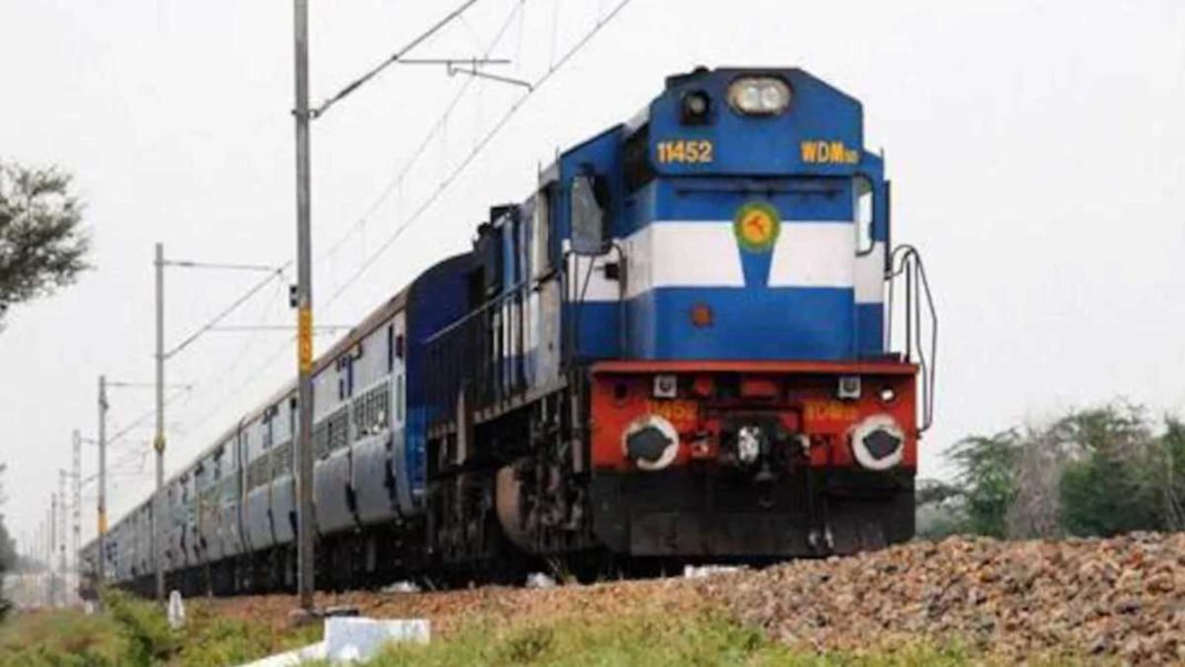 Passenger train services to remain suspended till May 17: Railways