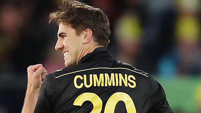 Pat Cummins becomes the most expensive foreign player in IPL history