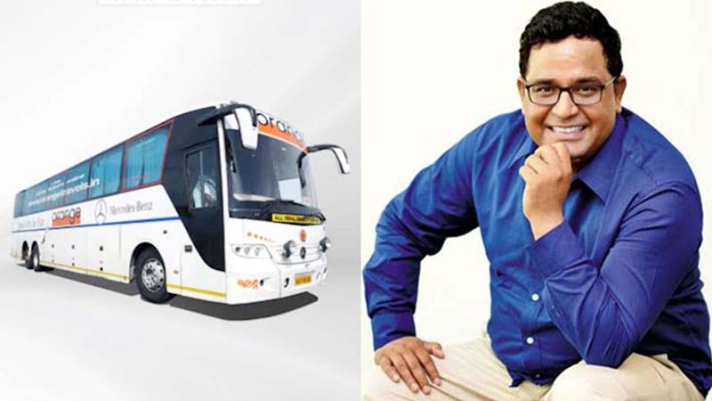 Paytm invests in Rajkot-based bus ticket booking startup Infinity