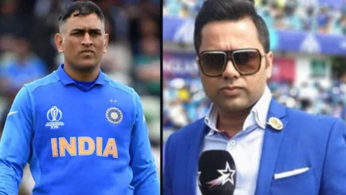 People even abused my kids: Aakash on not including Dhoni in his T20 WC squad