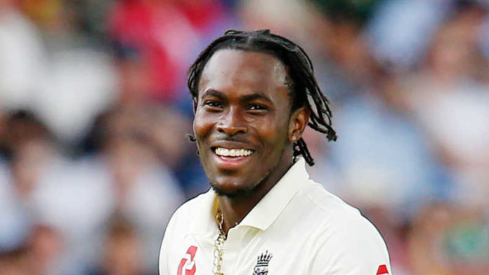 Play the oohs and aahs: Jofra Archer calls for artificial crowd noise in empty stadiums