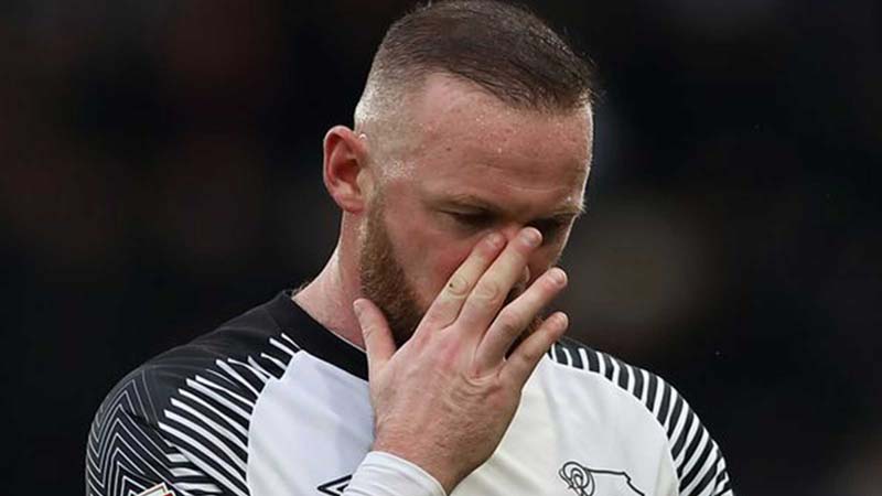 Players were being treated like guinea pigs: Rooney on coronavirus pandemic
