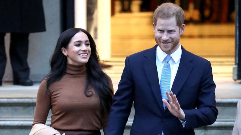 Prince Harry's Full Speech After He & Meghan Markle Take A 'Step Back' From Royal Duties