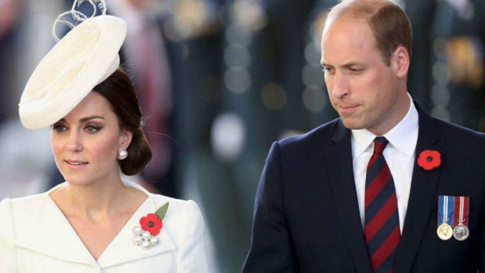 Prince William & Kate Middleton STEP BACK from their royal duties after Meghan Markle & Prince Harry?