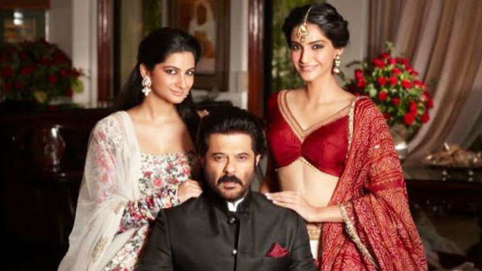 Proud dad Anil Kapoor reveals that Sonam Kapoor cooks post marriage