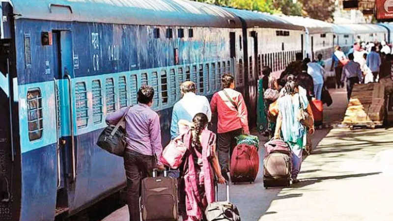Railways allows waiting list in special trains from May 22: Amid Lockdown