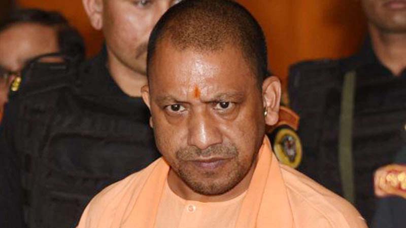 Raising 'azadi' slogans during protest will result in sedition charges: Yogi Adityanath